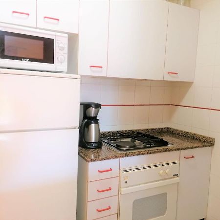 Ferienwohnung Font Nova F-1 Lek Peñíscola Exterior foto