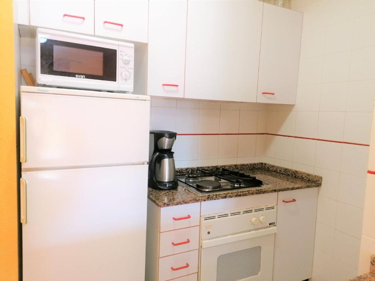 Ferienwohnung Font Nova F-1 Lek Peñíscola Exterior foto
